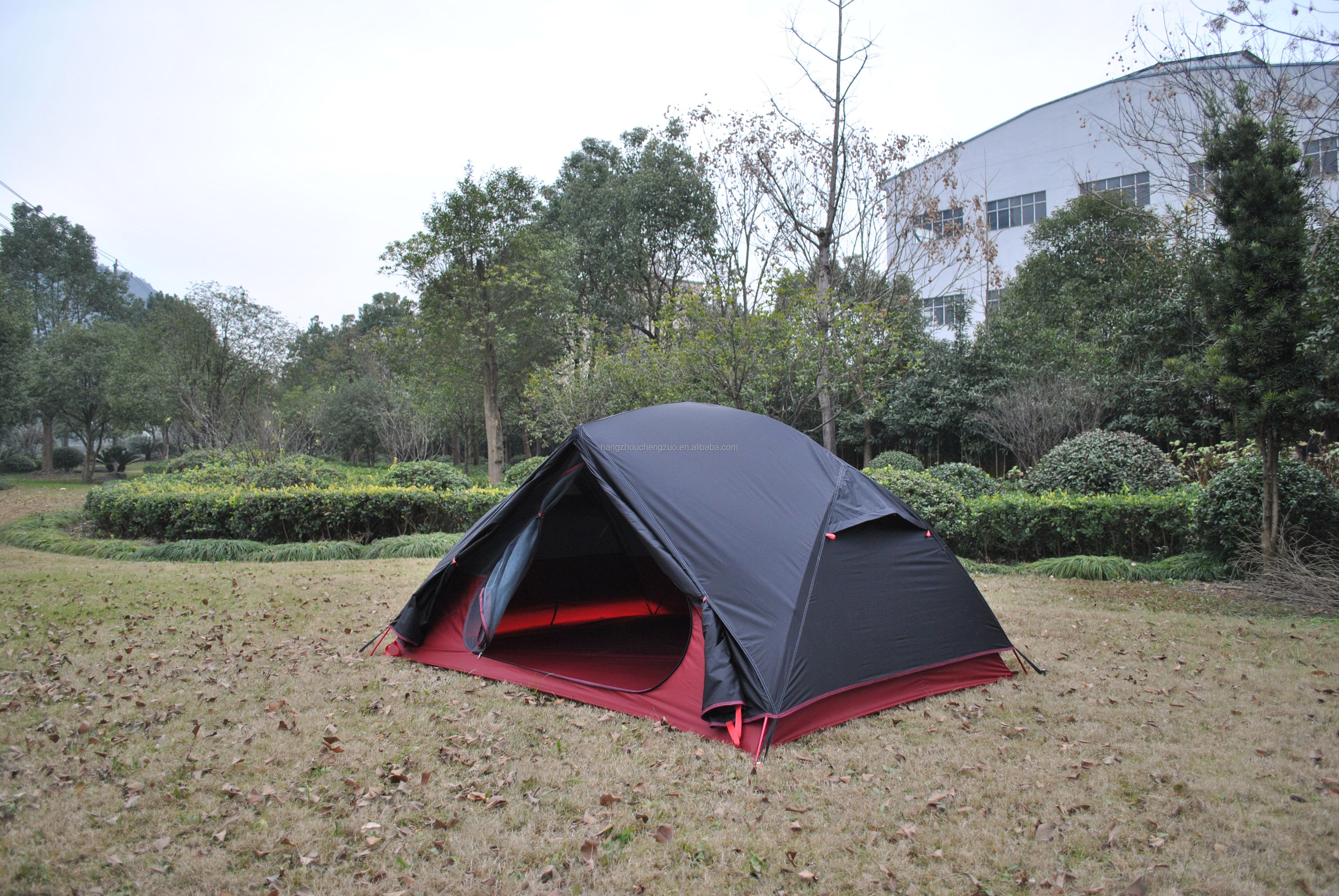 Cheap Goat Tents 3~4 Person 4 Season Ultralight 20D Nylon coated Silicone Waterproof 4000mm Camping Tent,CZX 460 NX 3 Person Ultralight tent Tents 